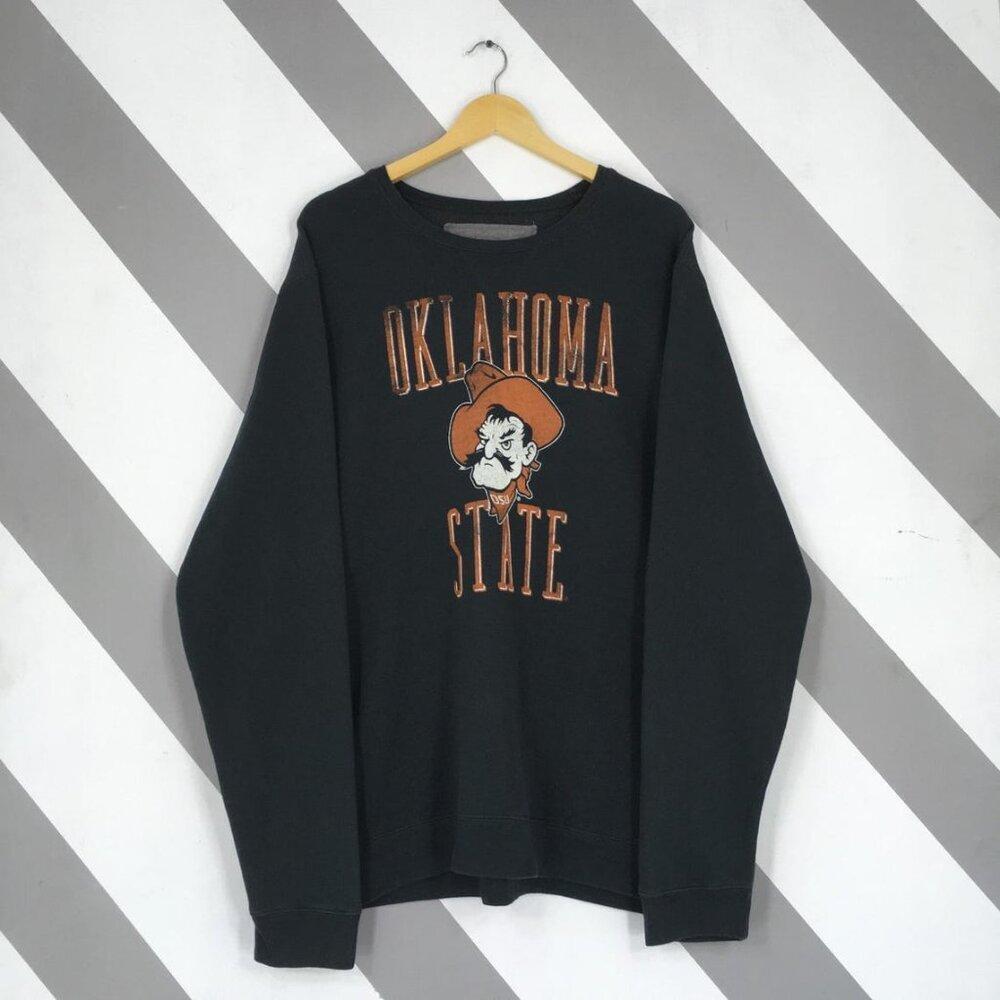 Oklahoma State Cowboys Ncaa Sweatshirt Oklahoma State Cowboys